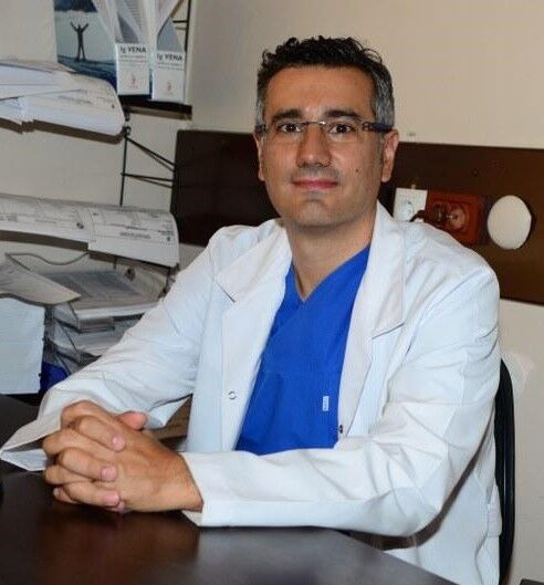 doktor jinekolog Ali Loizou